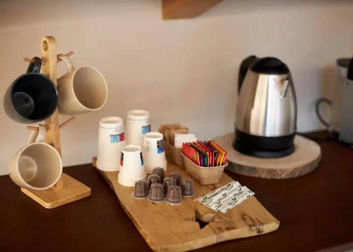 Don Alfonso アパート *